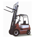 上海柳工CPD系列2噸汽油平衡重叉車(chē) CPD20