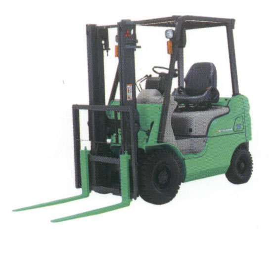 三菱2噸汽油平衡重叉車 FG20CN
