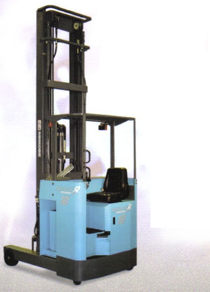 臺灣今日聯(lián)合1.6噸前移式電動堆高機(jī) 8FBRE16