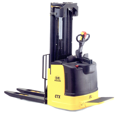 歐模(OM)OMCTX系列2噸全電動(dòng)堆高機(jī) CTX20