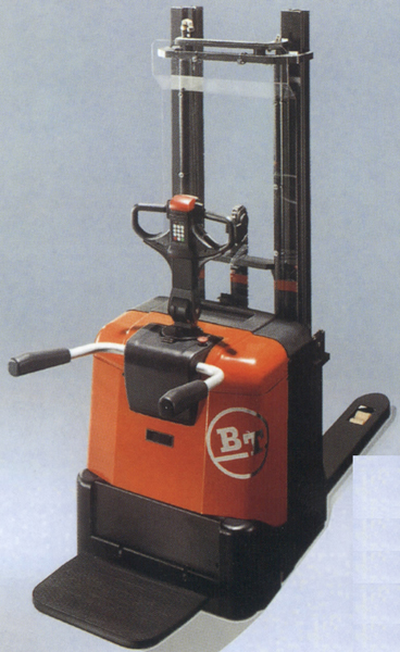 瑞典比特(BT)1.25噸電動(dòng)堆高機(jī) SPE