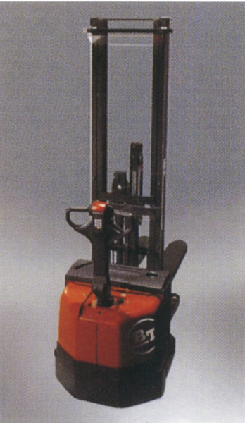 瑞典比特(BT)1.2噸電動堆高機 SWE120