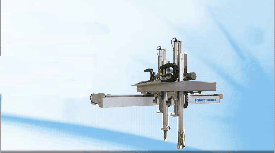 青島海爾HHM系列電動(dòng)調(diào)整式機(jī)械手 HHM-1800WR