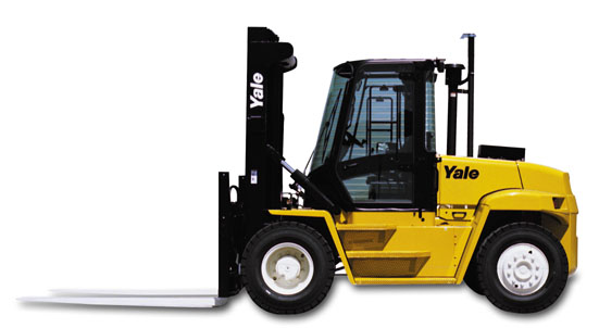 美國(guó)耶魯(YALE)17000 - 36000磅柴油平衡重叉車(chē) GDP-DB/EB