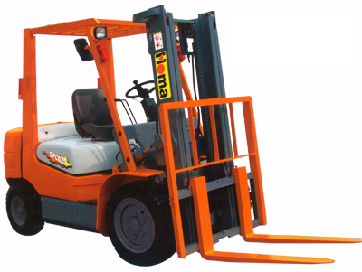 煙臺(tái)市好馬系列3噸全液壓叉車(chē) CPCD30