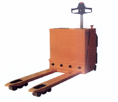 常州市武進(jìn)匯達(dá)2噸全電動(dòng)托盤搬運(yùn)車 SBGD-B2000