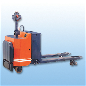 臺(tái)灣江竣鈺BPT系列2.5噸電動(dòng)油壓拖板車 BPT25L-B3N