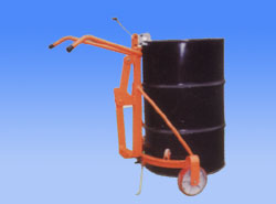 天津力盛油桶搬運(yùn)車 LOB-350