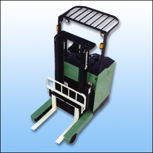 臺(tái)灣江竣鈺RFT系列1.5噸電動(dòng)立式堆高機(jī) 8FBR15LWX