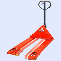 臺灣百利得2.5噸調(diào)整型托板車 PTA-25M