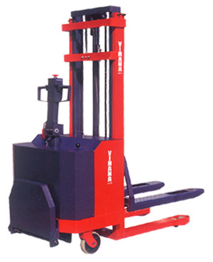 臺灣威馬叉車(VIMANA)1.2噸站板式全電動堆高機(jī) SL-1228