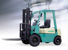 臺(tái)灣臺(tái)品2噸柴油/汽油平衡重叉車 FD20/FG20