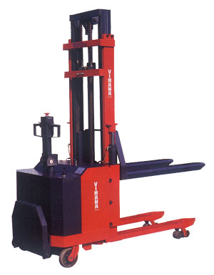 臺灣威馬叉車(VIMANA)1.6噸站板式全電動堆高機(jī) SS-1628