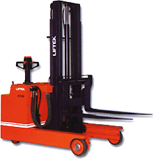 臺灣力富得電動堆高機(jī) LPF-15SR