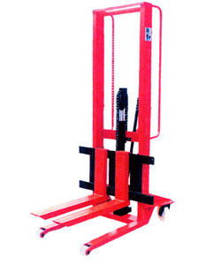 寧波耐安1噸手動(dòng)推高機(jī) SYC1000