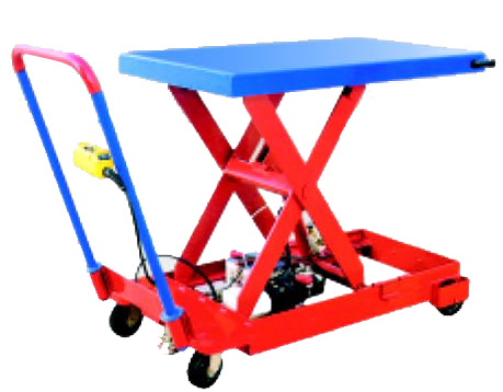 金華文瑞叉車(chē)(W)0.8噸電動(dòng)平臺(tái)車(chē) ET-80M