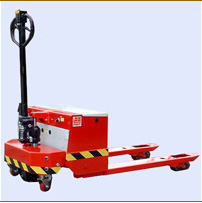 臺(tái)灣百利得1.2噸電動(dòng)托盤車 EK-12