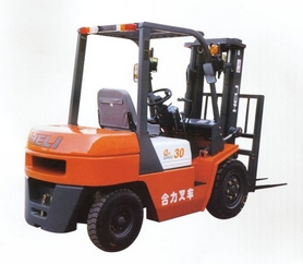 合力叉車 FD30