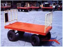 北京鐵路華鼎牌工業(yè)拖車 XT2-1