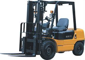 寶雞杭叉H系列2噸汽油平衡重叉車 CPQD20HW11A
