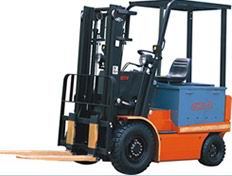 寶雞杭叉2.5噸防爆蓄電池叉車 CPD25-EX