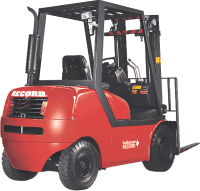 保加利亞巴爾干叉車(BALKANCER)record 2s 系列2-5噸液化氣平衡重叉車 RECORD 2S