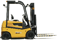 保加利亞巴爾干叉車(BALKANCER)Electric ER系列1.25-2.5噸四輪電動平衡重叉車 Electric ER