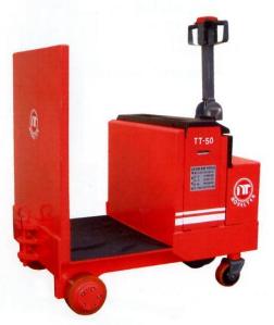 臺(tái)灣恒智5噸全電動(dòng)拖車頭 TT-50