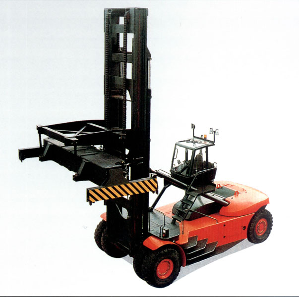 林德叉車(LINDE)40噸集裝箱重箱堆高機(jī) C400/3