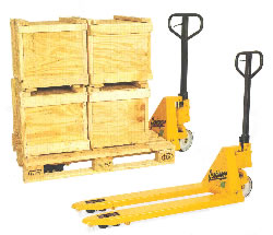 德國根克爾(genkinger)2.3噸手動托盤叉車 GHC20