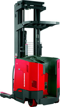 美國雷蒙叉車(RAYMOND)Model 7400 Dockstance型站駕前移式叉車 Model 7400 Dockstance