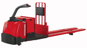 美國雷蒙叉車(RAYMOND)6000-8000磅低位揀選車 Model 8500