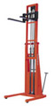 美國(guó)普瑞斯托叉車(PRESTOLIFTS)1500磅手動(dòng)堆高機(jī) PS74-50