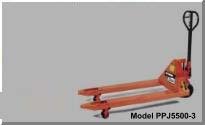 美國派迪伯恩叉車(PETTIBONE)5500磅手動托盤搬運車 PPJ5500-3