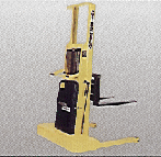 美國派迪伯恩叉車(PETTIBONE)步行式半自動(dòng)電動(dòng)堆高機(jī) 半自動(dòng)電動(dòng)堆高機(jī)
