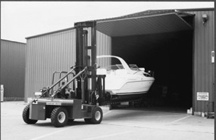 美國(guó)船用設(shè)備叉車(chē)(MARINE)M2000系列船用專(zhuān)用搬運(yùn)叉車(chē) M2000