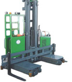 愛爾蘭康姆比(COMBILIFT)內(nèi)燃側(cè)面叉車 Combustion GT Series