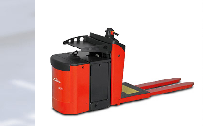 德國(guó)林德叉車(chē)(LINDE)N20 V / N20 Vi 型低位揀選車(chē) N20 V / N20 Vi