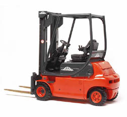 德國林德叉車(LINDE)3噸電動防爆叉車 E30 EX