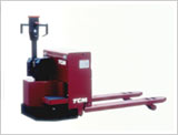 日本TCM叉車MP13型站駕式電動(dòng)手盤搬運(yùn)叉車 Electric Pallet Truck (MP13)