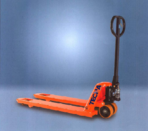 西班牙特克安(TECNA2000)2噸手動液壓托盤叉車 THP20E