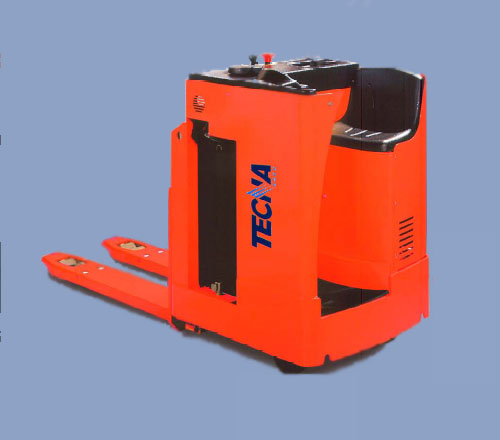 西班牙特克安(TECNA2000)3噸坐駕式電動(dòng)托盤搬運(yùn)車 TMP30S