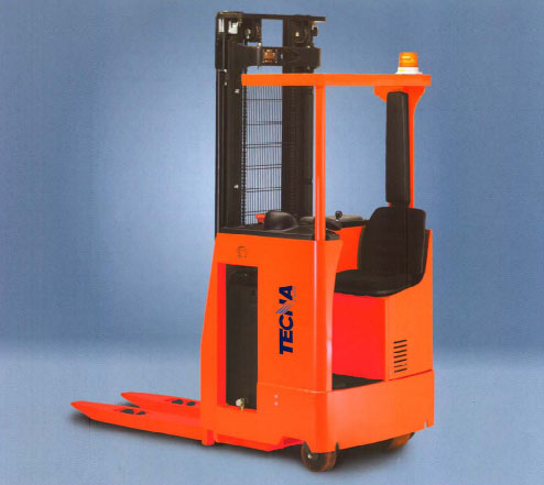 西班牙特克安(TECNA2000)1.25噸全自動(dòng)電動(dòng)堆高機(jī) TMS-12S