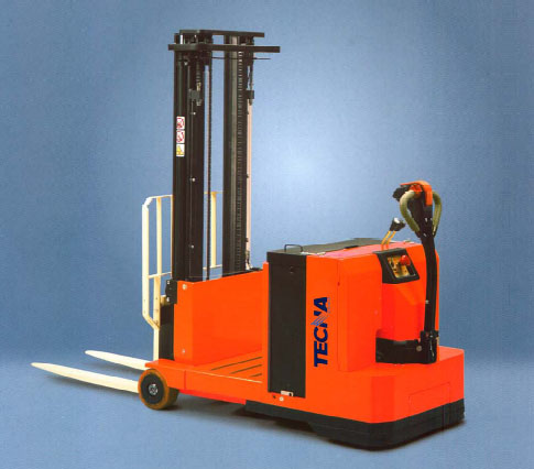 西班牙特克安(TECNA2000)1.5噸步行式全自動電動堆高機 TMC15