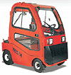 西班牙特克安(TECNA2000)10噸四輪電動(dòng)牽引車 TA-10