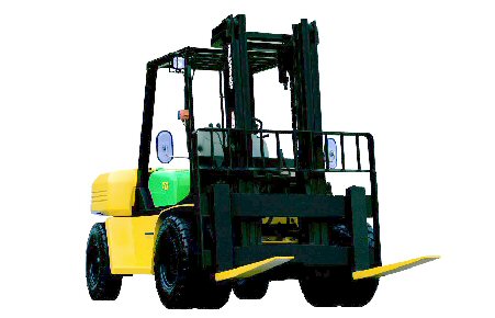 日本小松叉車(chē)(KOMATSU)11.5噸柴油平衡重叉車(chē) FD115-7