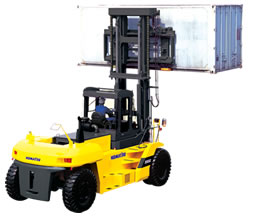 日本小松叉車(chē)(KOMATSU)FX20,GX20系列15-25噸柴油平衡重叉車(chē) FX20,GX20