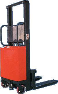 如皋裝卸機(jī)械叉車(ANTAI)CDD系列步行式全自動(dòng)電動(dòng)堆高機(jī) CDD　0.5-2T