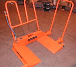 中國AeroGo RMXT--XX系列12000磅圓棍專用車 RMXT--XX