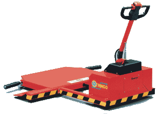 瑞典famek450型汽車專用搬運(yùn)叉車 Stringo 450